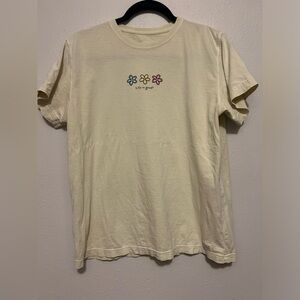 LIFE IS GOOD TEE